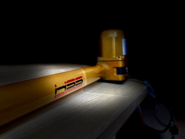 جک پارکینگیی hss