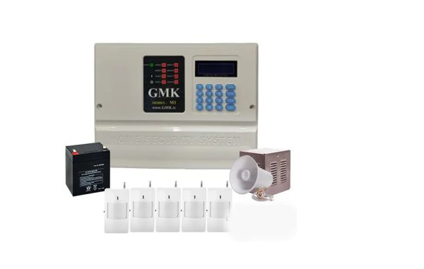 پک دزدگیر سیم کارتی GMK