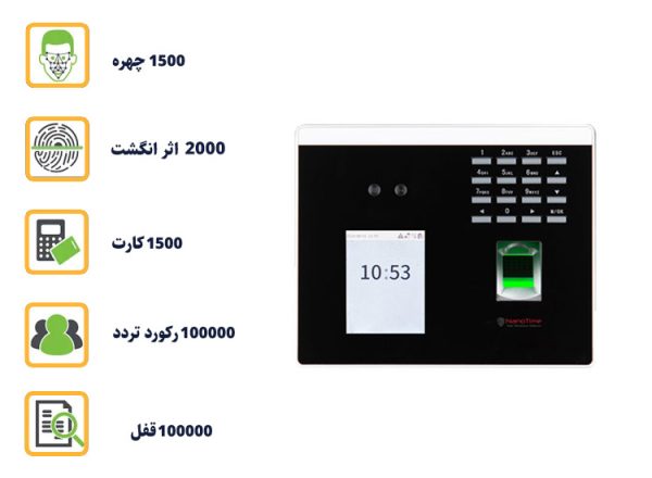 حضور و غیابavatechstore.ir